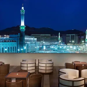 5* Otel Jabal Omar Marriott Makkah