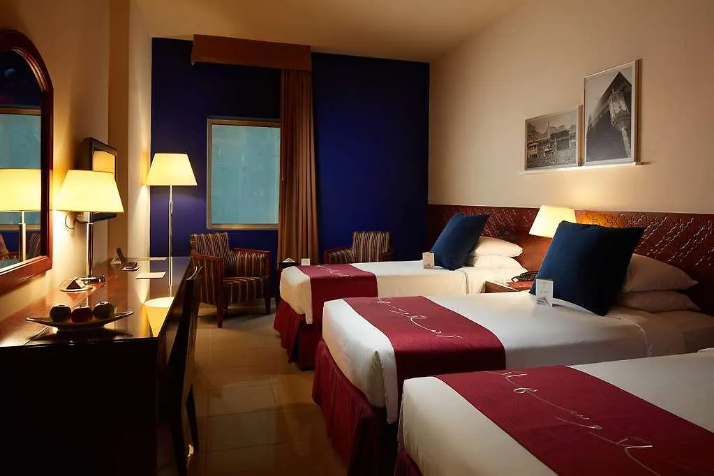 Makarem Al Shorofat Hotel Mecca