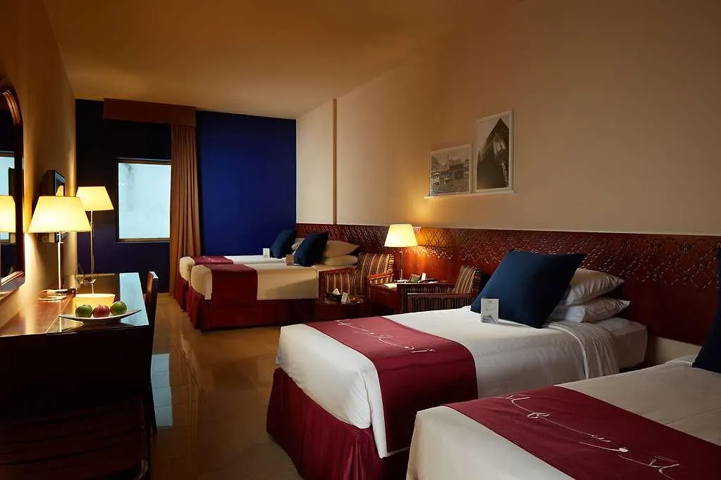 Makarem Al Shorofat Hotel Mecca 3*,