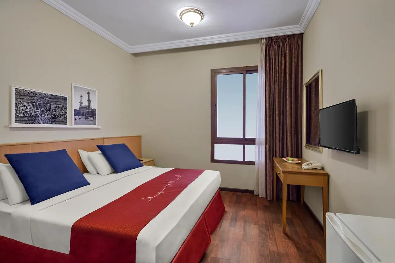 ***  Makarem Al Shorofat Hotel Mecca Saudi Arabia