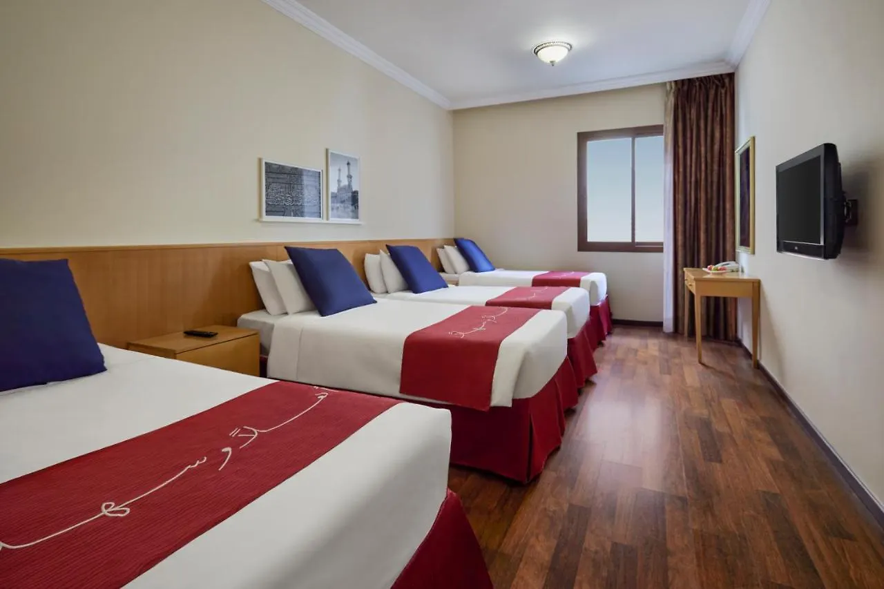 Makarem Al Shorofat Hotel Mecca