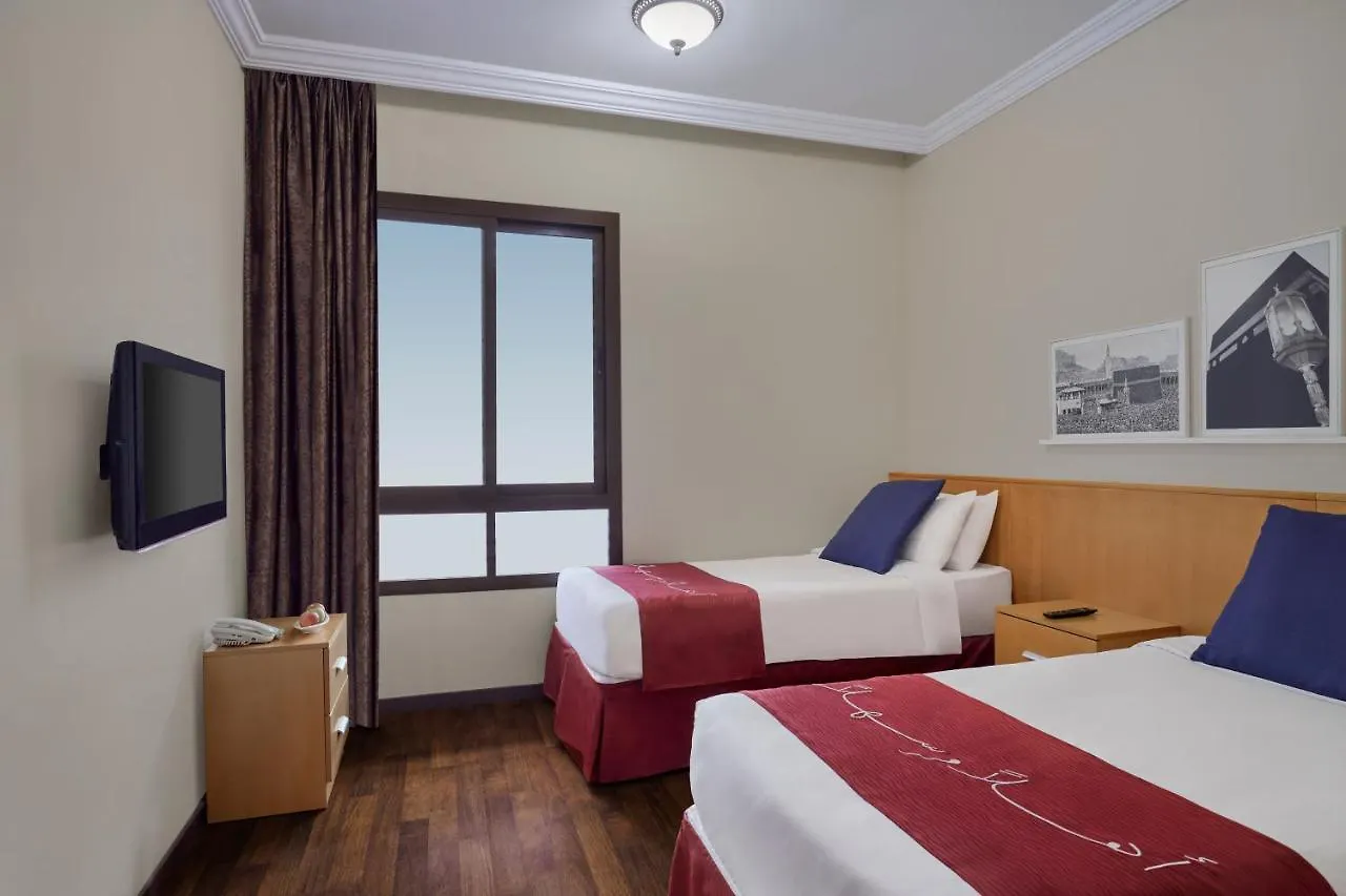 Makarem Al Shorofat Hotel Mecca 3*,