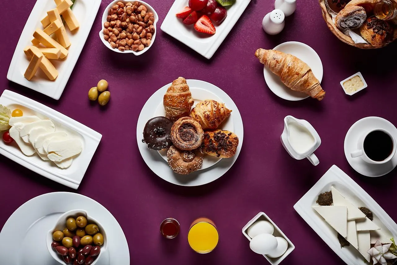 Makarem Al Shorofat Hotel Mecca