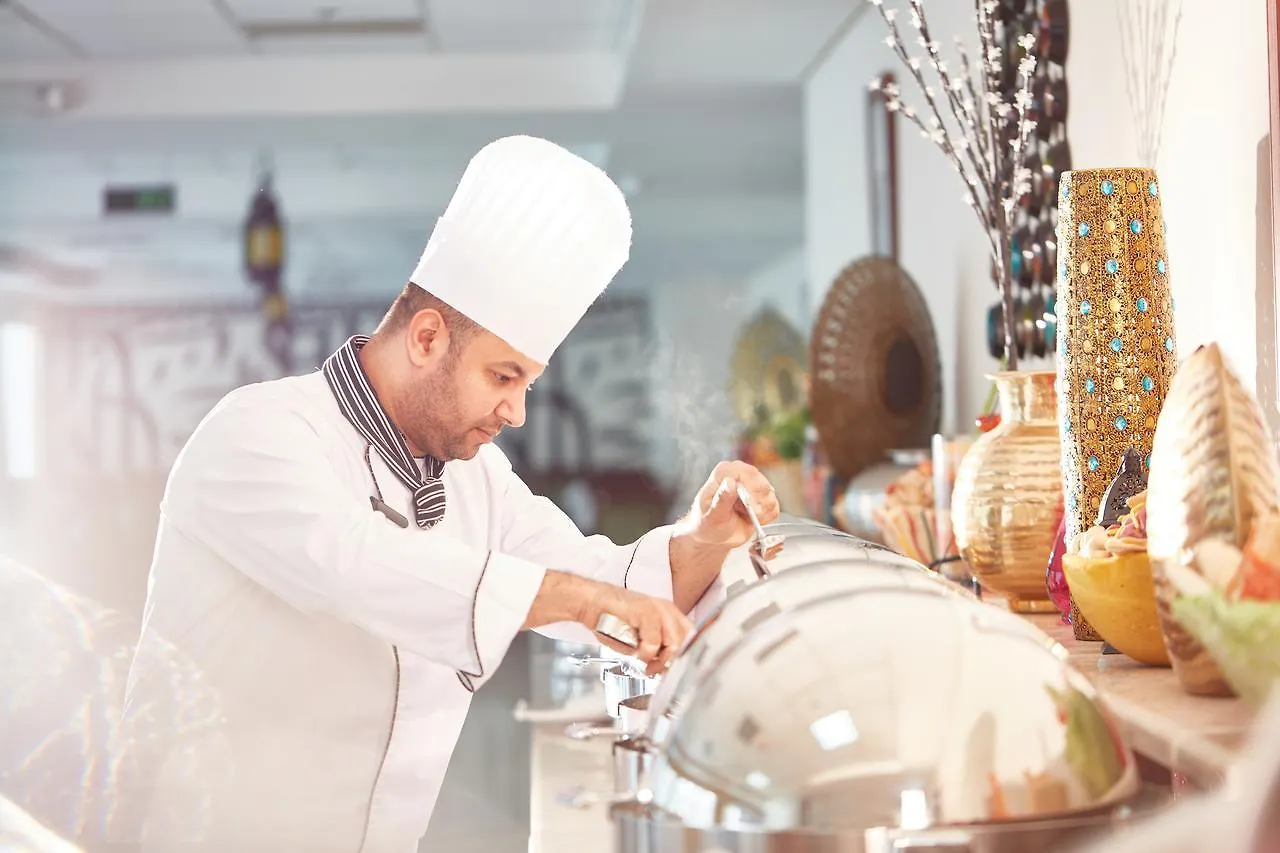 Makarem Al Shorofat Hotel Mecca 3*,