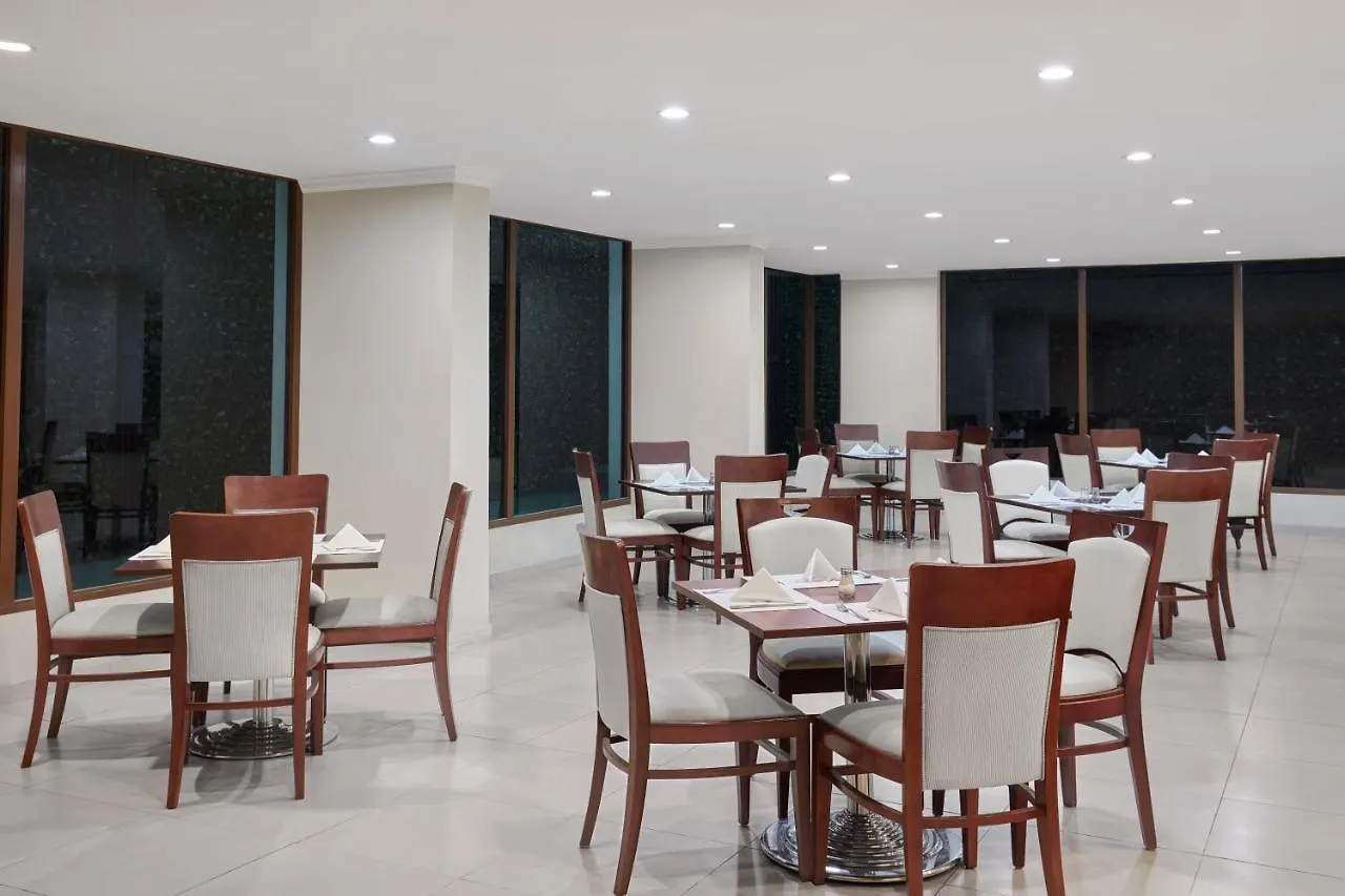 Makarem Al Shorofat Otel Mekke