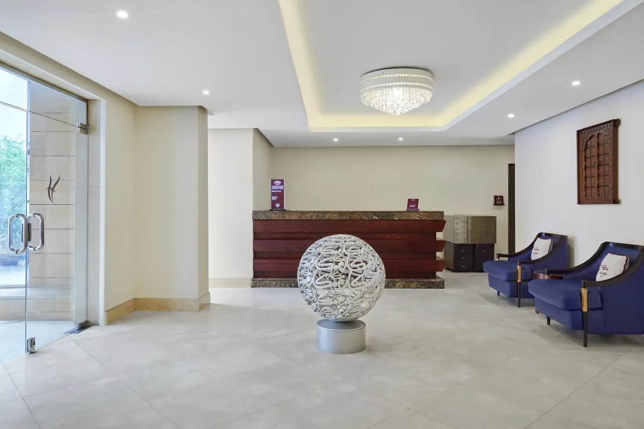 Makarem Al Shorofat Otel Mekke Suudi Arabistan