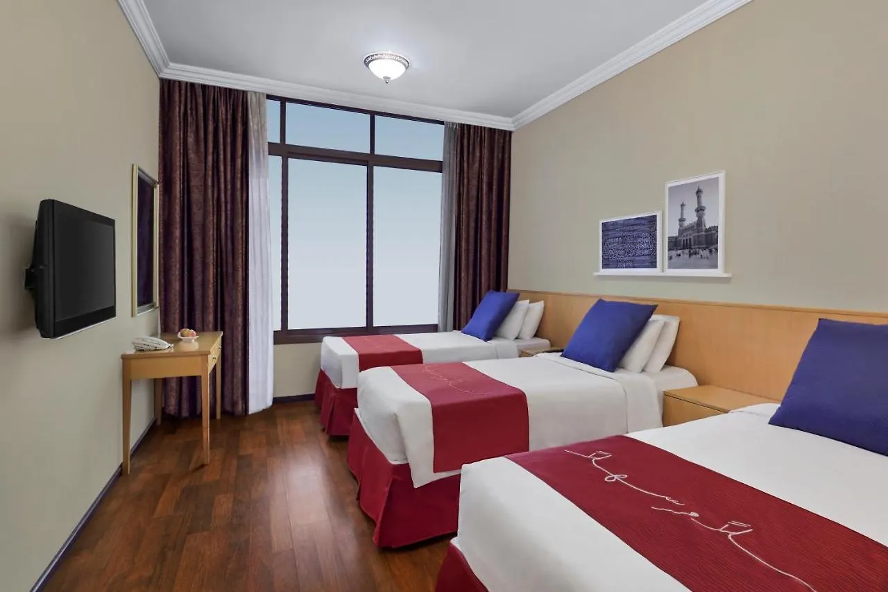 Makarem Al Shorofat Otel Mekke