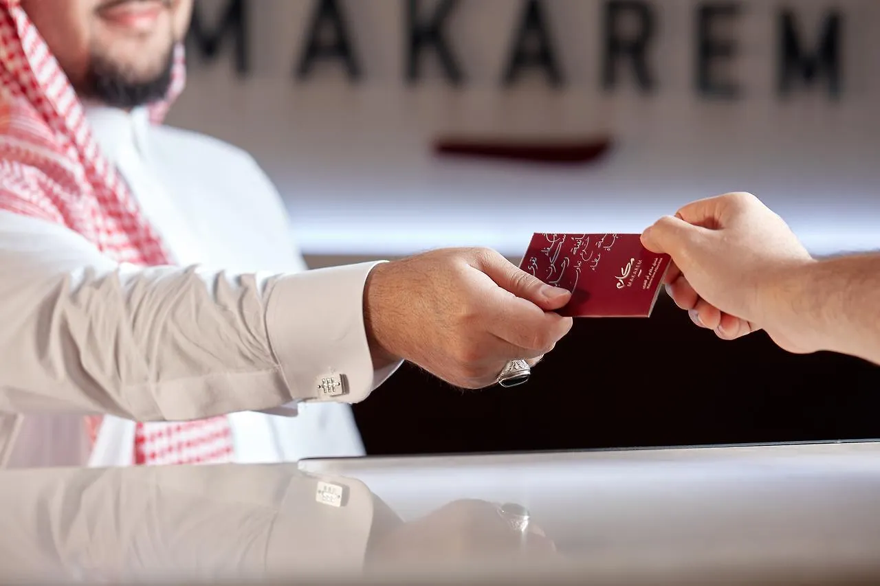 Makarem Al Shorofat Otel Mekke