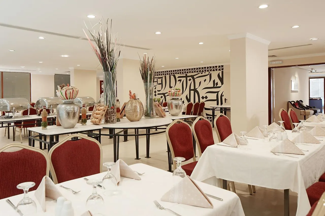Makarem Al Shorofat Otel Mekke