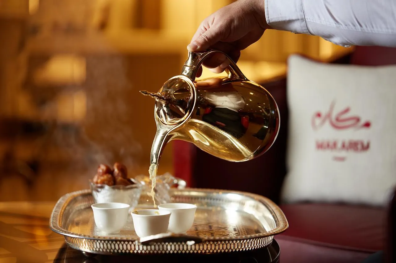 Makarem Al Shorofat Otel Mekke