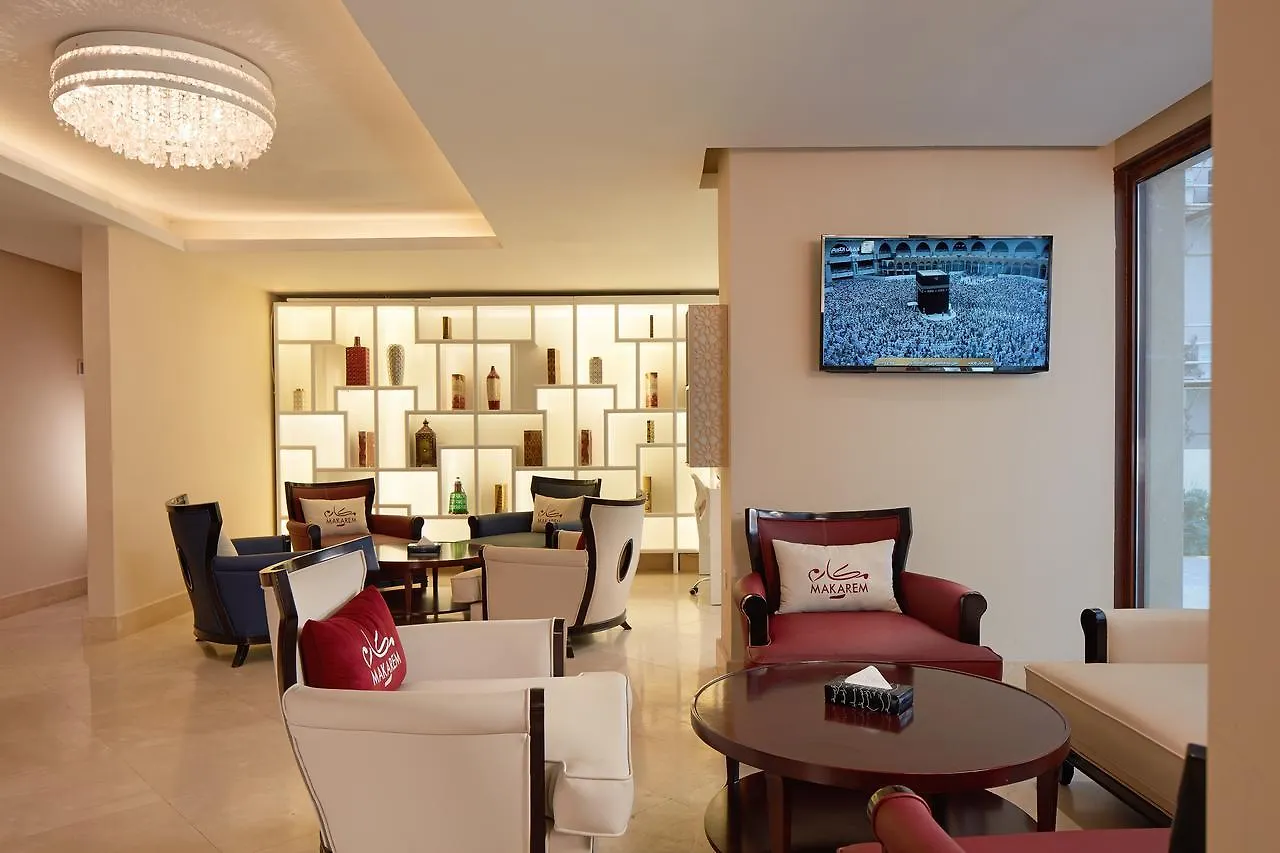 Makarem Al Shorofat Otel Mekke