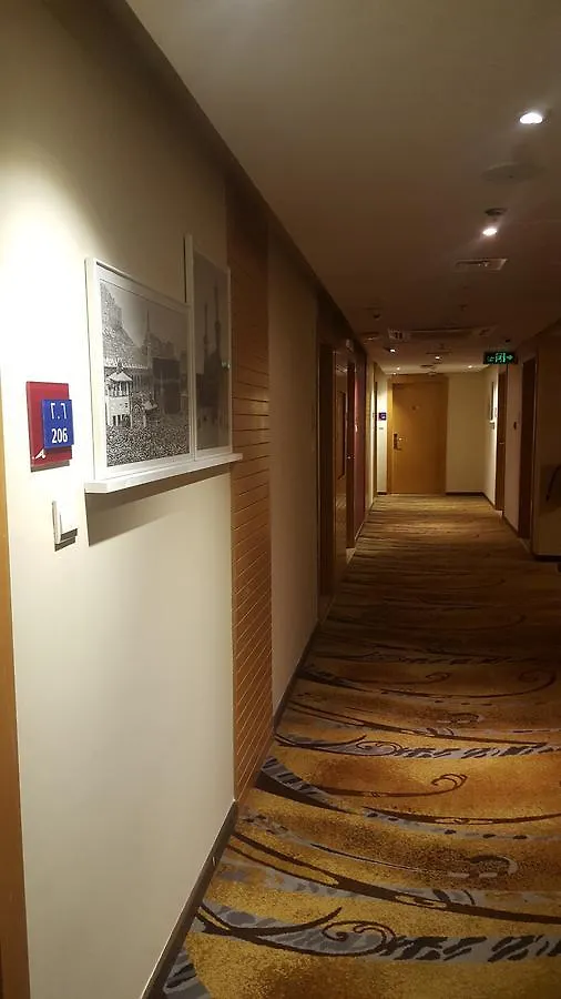 Makarem Al Shorofat Otel Mekke