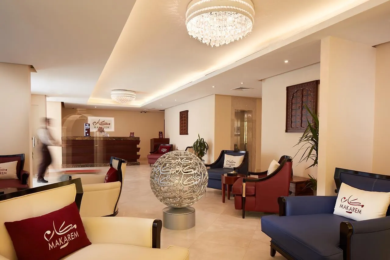Makarem Al Shorofat Otel Mekke