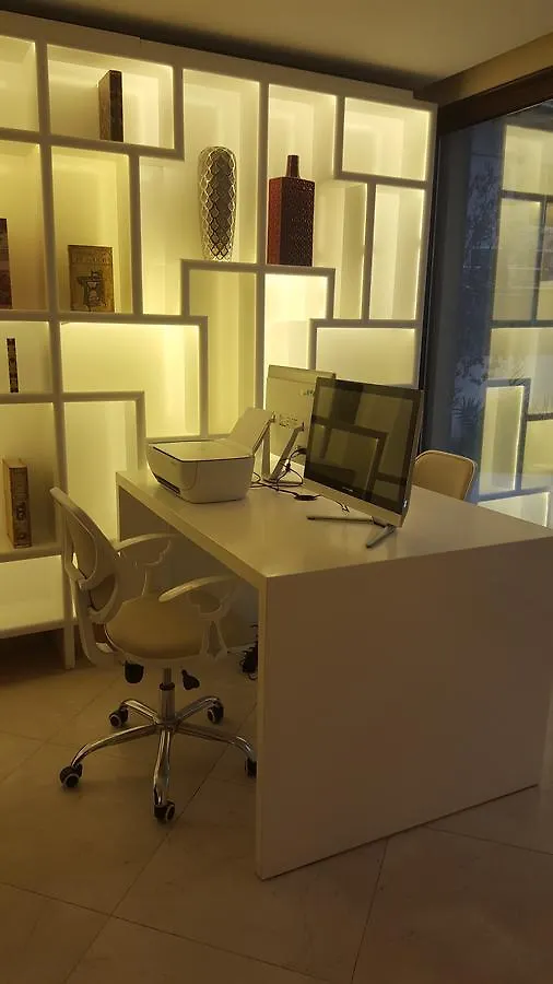 Makarem Al Shorofat Otel Mekke