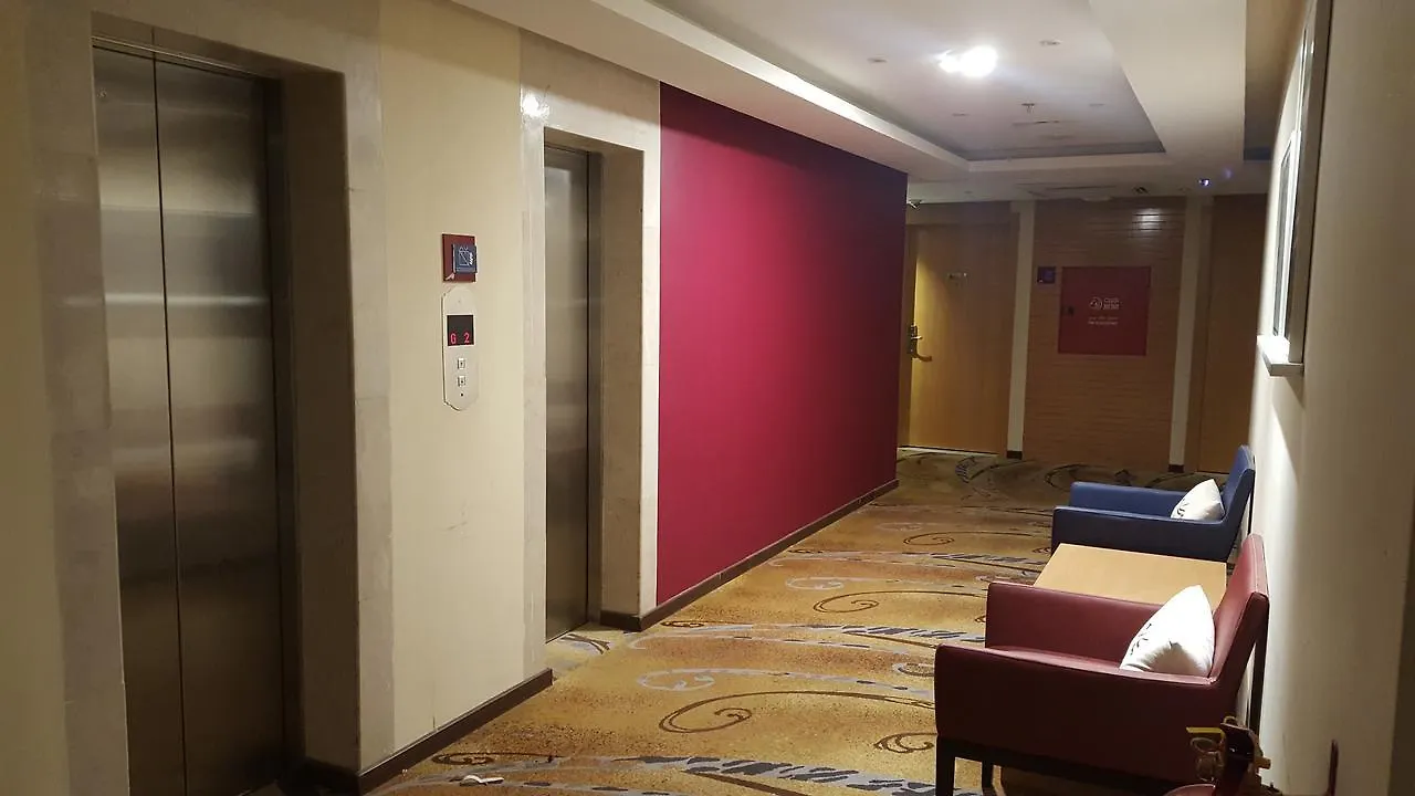 Makarem Al Shorofat Otel Mekke