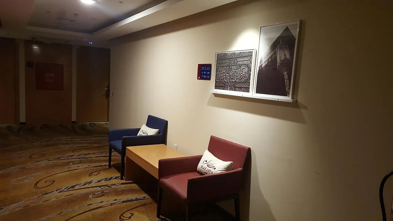 Makarem Al Shorofat Otel Mekke