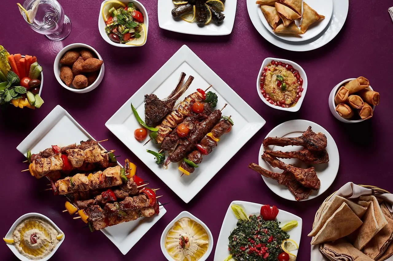 Makarem Al Shorofat Otel Mekke